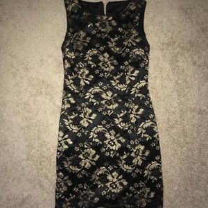 Size 12 lace dress mid length